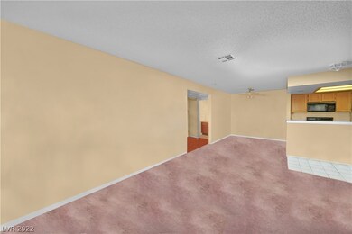 living/dining/kitchen