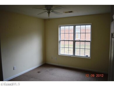 Master Bedroom. Unit A