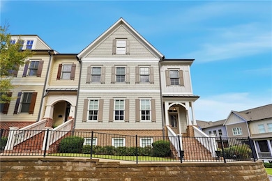 View of front of house with stairway