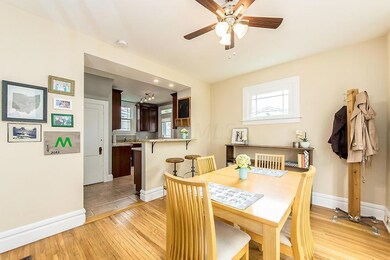 2nd Ave dining room 4