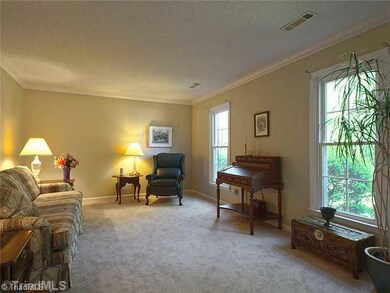Living Room. This home has a living room, den and bonus room.  All the spaces  you need to spread out for extra living space.
