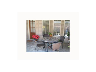 Patio/Deck.