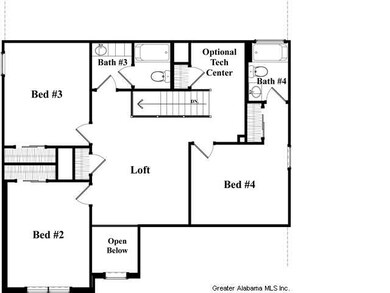 UPPER LEVEL