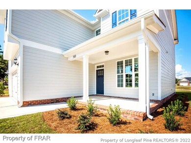 548 Forsythe St, Fayetteville, NC 28304 - photo 4