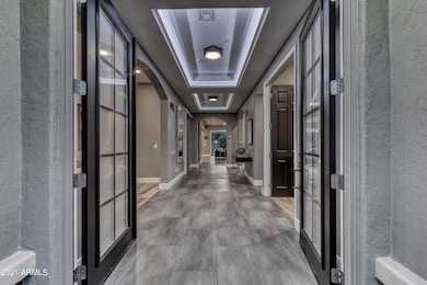 Foyer ~ Hallway