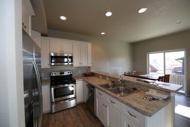 Kitchen View 2