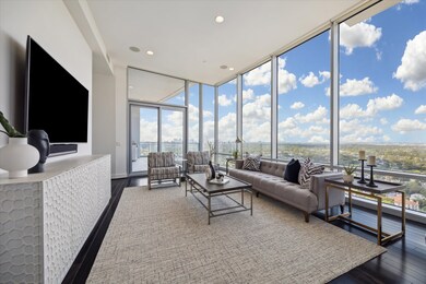 Hardwood floors throughout the living spaces and the whole home was recently upgraded with LED bulbs.