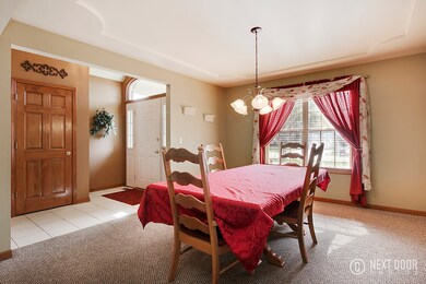 Bright Entry