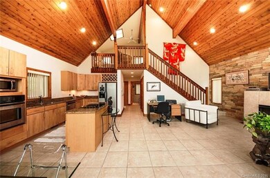 Great Room & Kitchen
