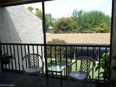 Front Screened Porch