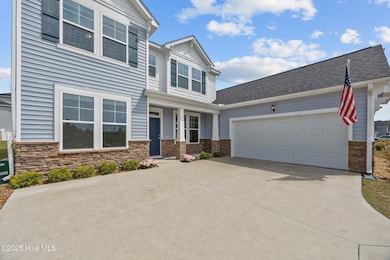 260 E Red Head Cir, Sneads Ferry, NC 28460 - photo 4