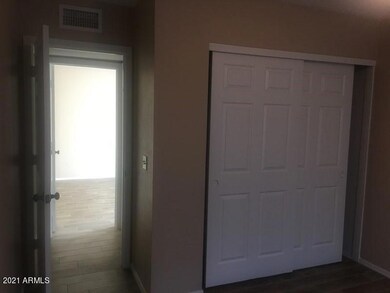 Bedroom Closet
