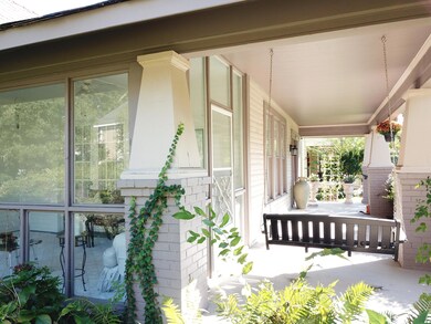 Front porch