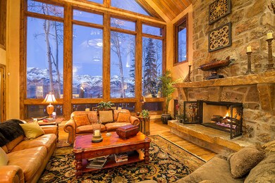 Main Level Living Rm. View of San Sophia
