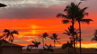 Gorgeous sunsets light up the property!