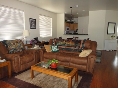 Living Room/Dining Room