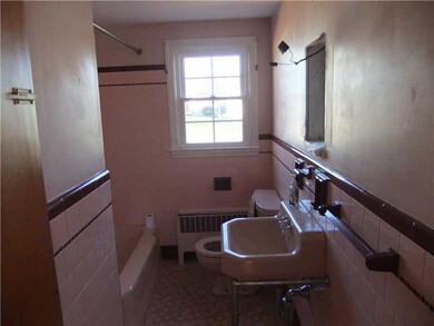 Bathroom.