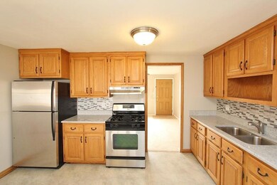 Remodeled Kitchen