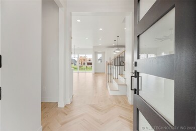 Front Entry