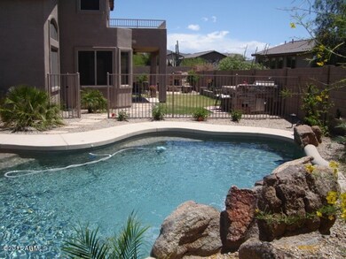 Resort-like Backyard