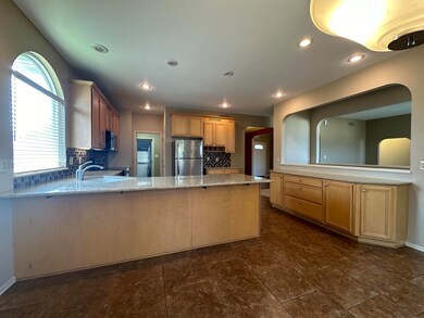 Kitchen View