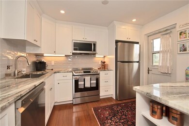 Gorgeous remodeled kitchen
