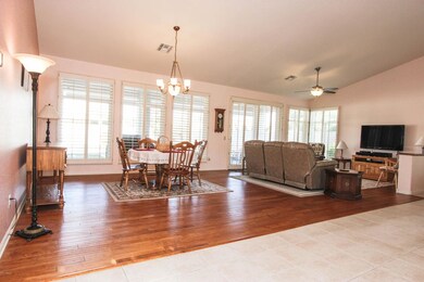 3 Huge Great Room with Maple Hardwood Fl