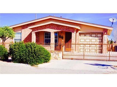 14497 Orchid Dr, Horizon City, TX 79928 - photo 2