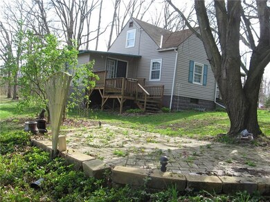 PATIO AREA TO ENJOY THE NATURE AROUND YOU