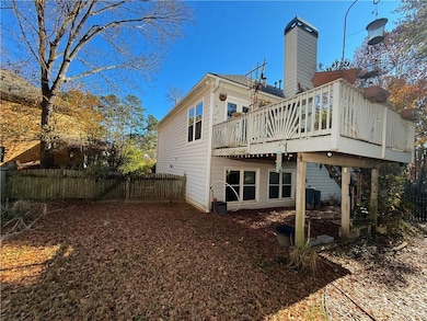 4245 Mahall Ct NW unit 1, Kennesaw, GA 30144 - photo 4