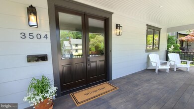 3504 Dupont Ave, Kensington, MD 20895 - photo 2