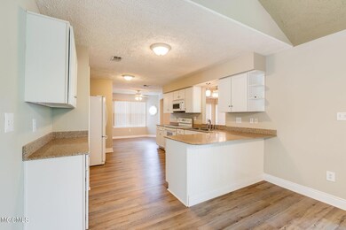 Kitchen View 1