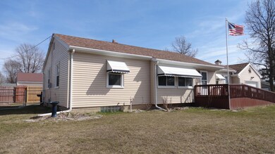 Front exterior