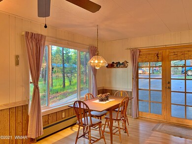 Dining Area off Kitchen