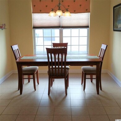 Dinette Area