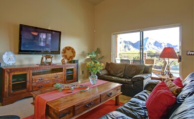 Relaxing Living Room