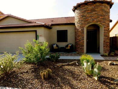 Custom landscaping