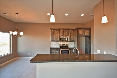 Kitchen with Dining Room