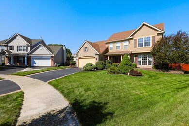 1383 Fox Hill Ct, North Aurora, IL 60542 - photo 4