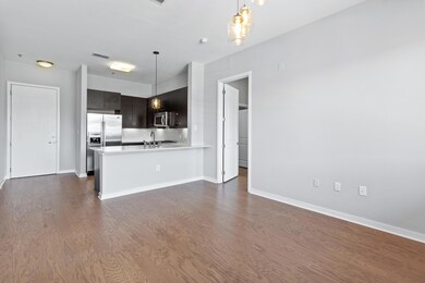 Living Room to Kitchen