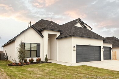 13014 S Cedar St, Jenks, OK 74037 - photo 2