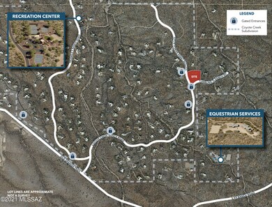 Amenities-map