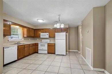 Kitchen (from den)