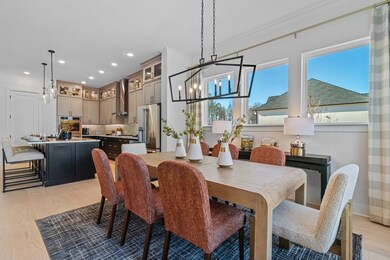 The Emilia - Dining Room