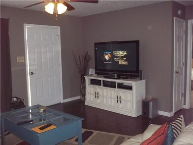 Another view of  the den!