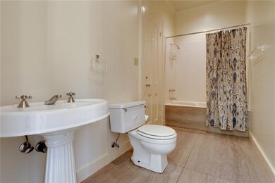 Downstairs Bath