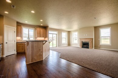 Great Room Kitchen