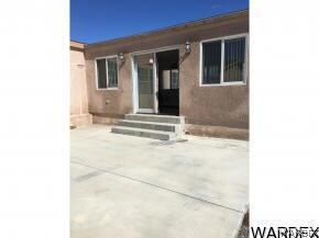 Patio off of Arizona Room
