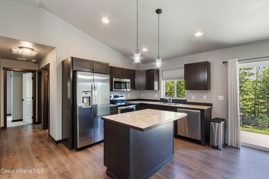 Kitchen Island
