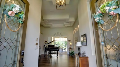 Foyer/Living Room